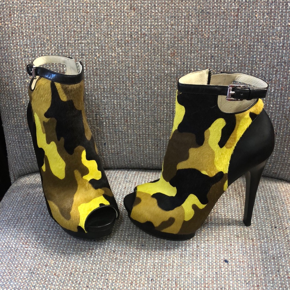 Platforms 5 inch heel Shoe